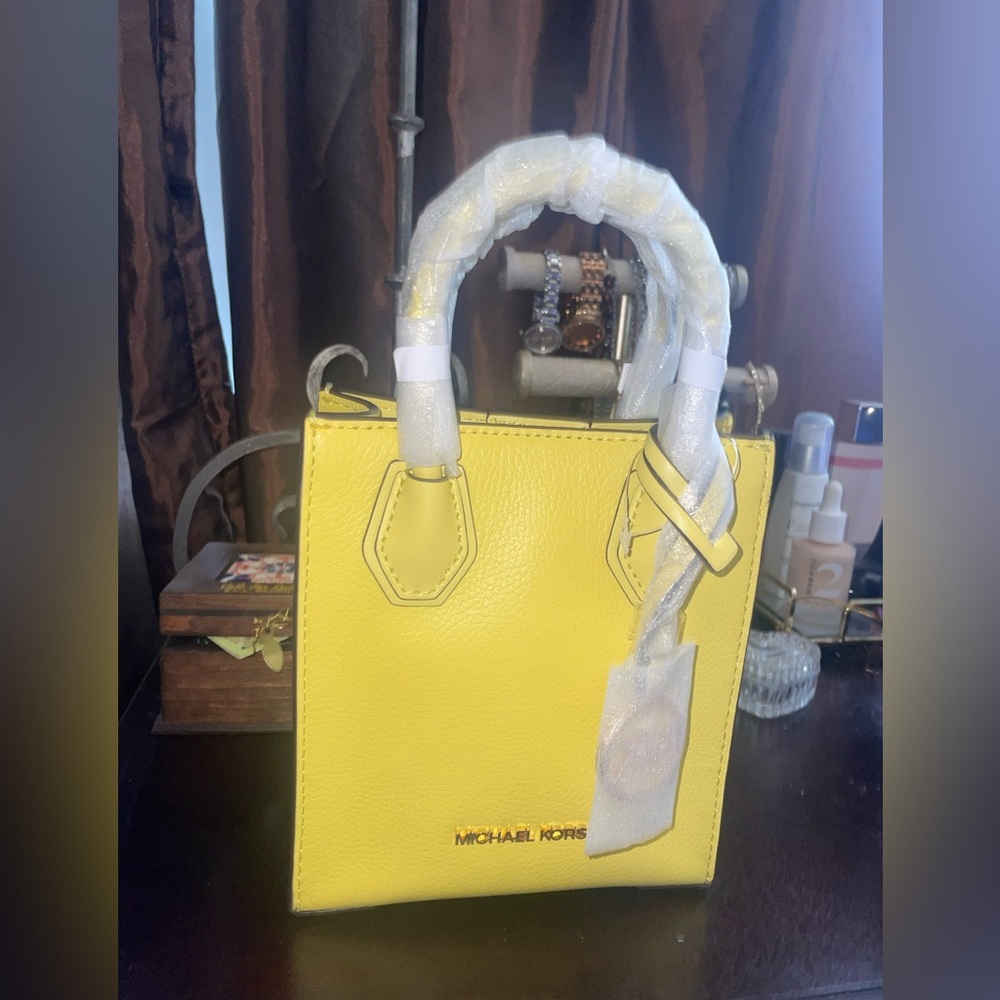 MK mini purse